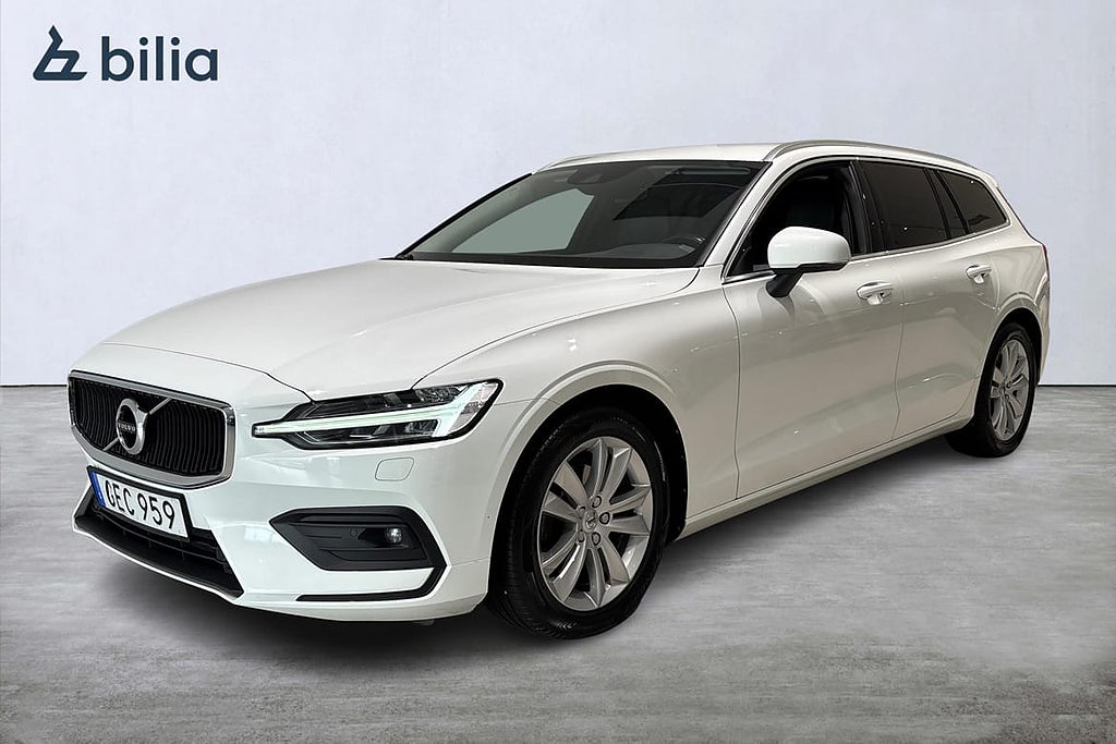 Volvo V60 D3 Momentum Advanced Edition