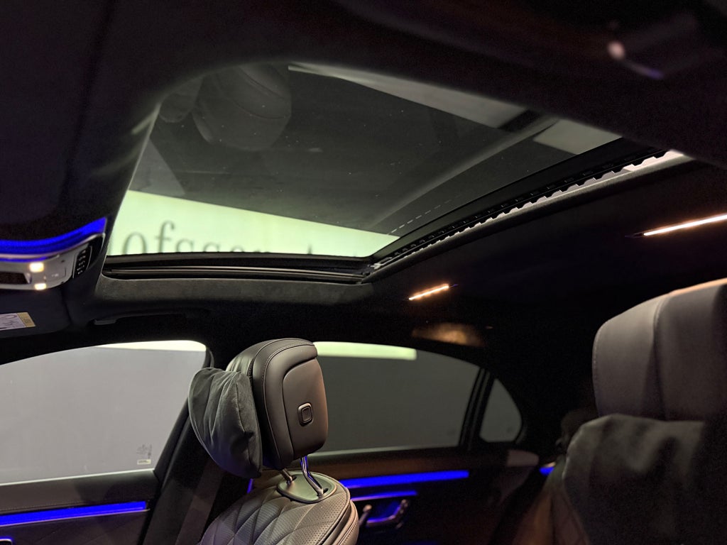 Mercedes-Benz S 580 e 4MATIC L AMG Premium Plus Exclusive - bild 9