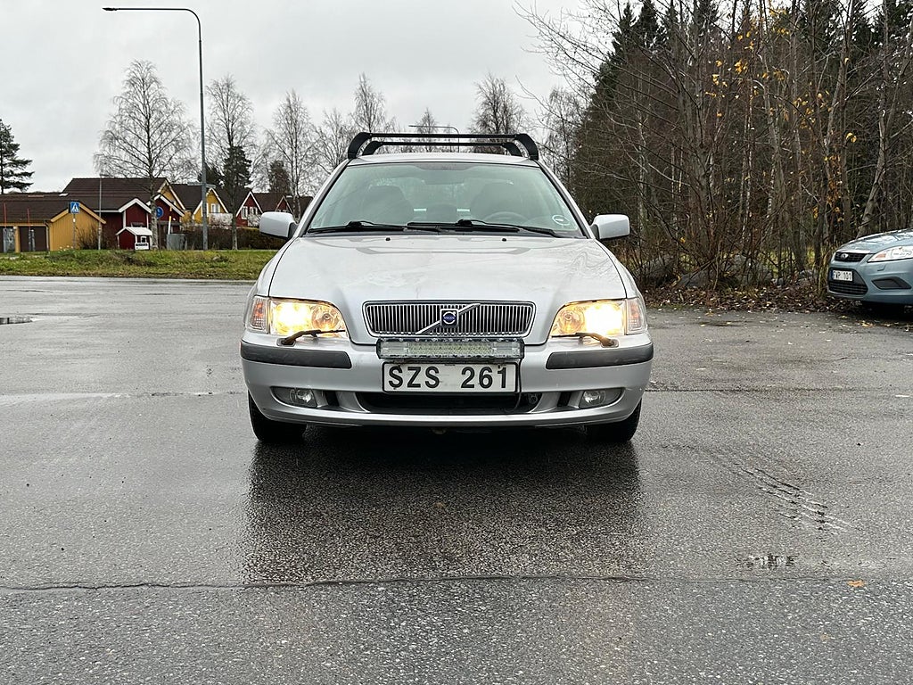 Volvo S40 2.0 Euro 3