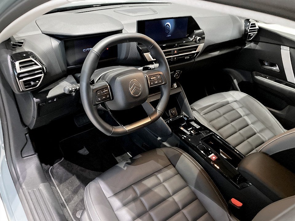 Bild på Citroën C4 Max Hybrid 145hk Aut - B-KAMERA, CARPLAY