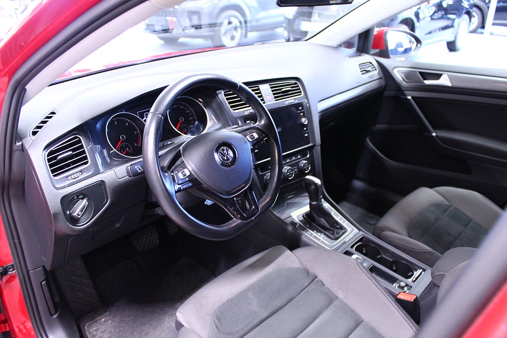 Volkswagen Golf 2019 - miniatyr 8