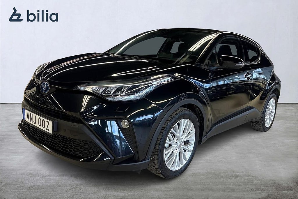 Toyota C-HR Hybrid 1,8 X EDITION