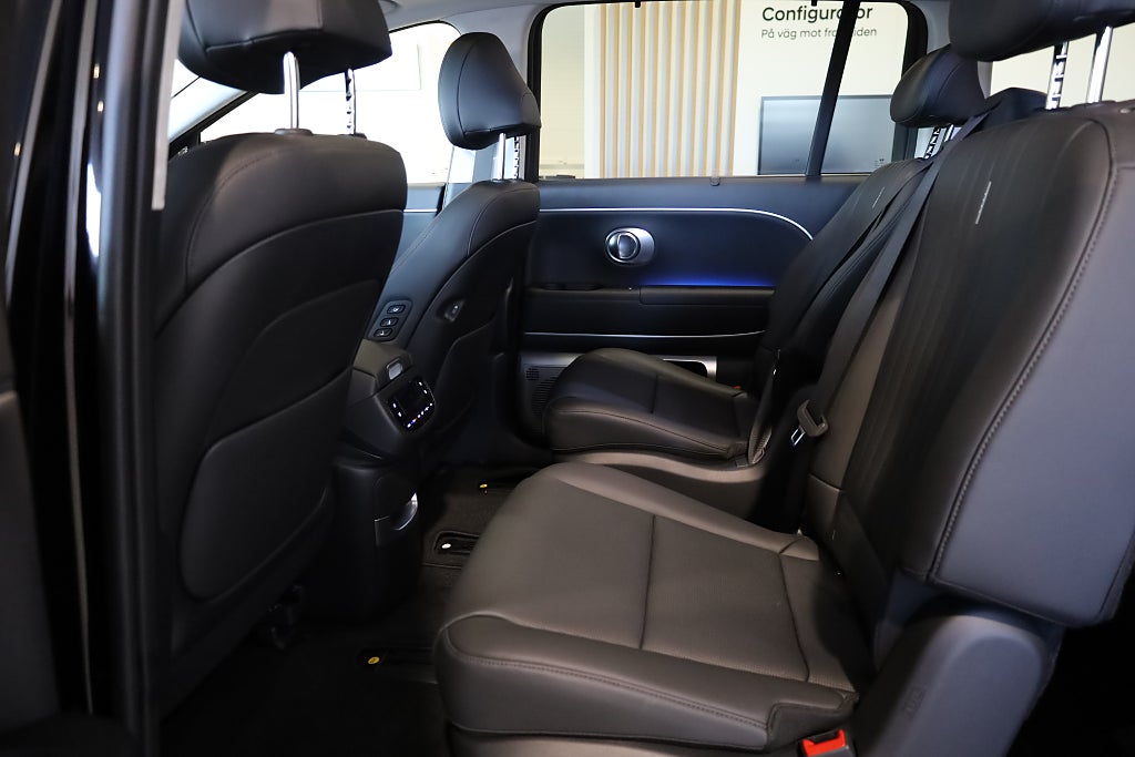 Hyundai IONIQ 9  Advanced AWD 110,3 kWh Avbetalningskampanj