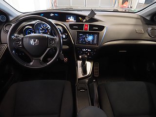 Halvkombi Honda Civic 14 av 22