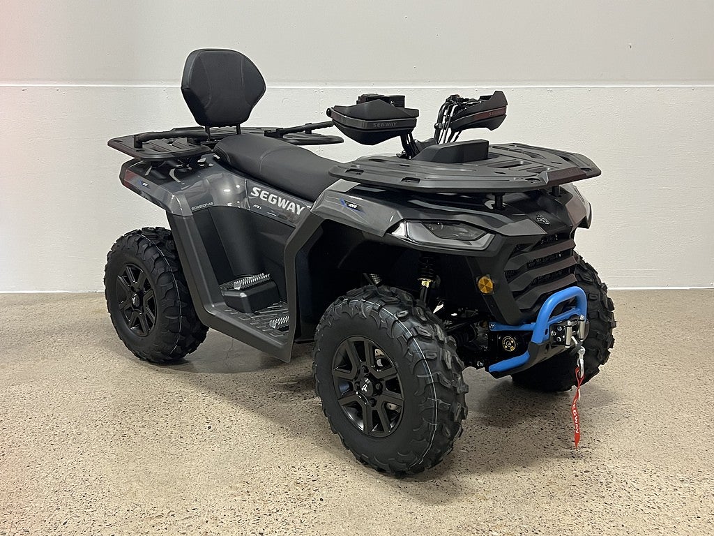 Segway Snarler AT5L Premium - gårdsvagn på köpet! Spara 4 000kr. 