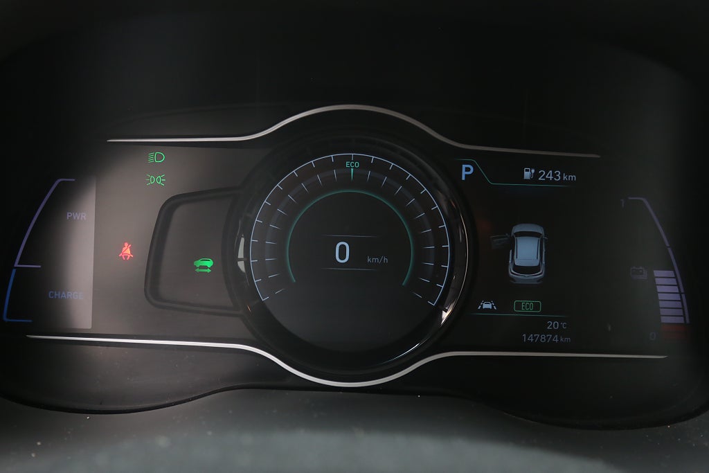 Hyundai Kona Electric 64 kWh Advanced 204hk Aut Navi KRELL 2020