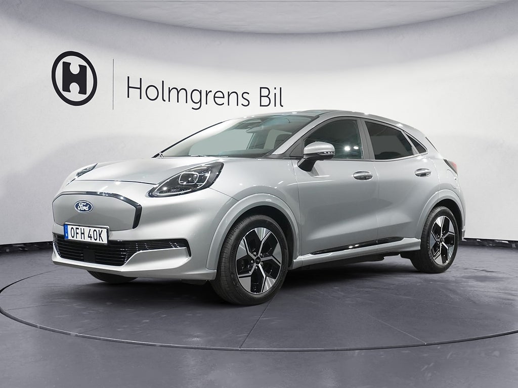 Ford Puma 2,65% ränta Gen-E 168hk