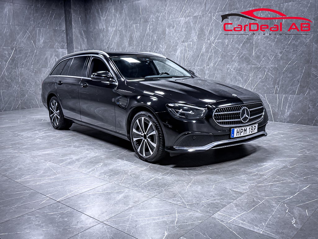 Mercedes-Benz E