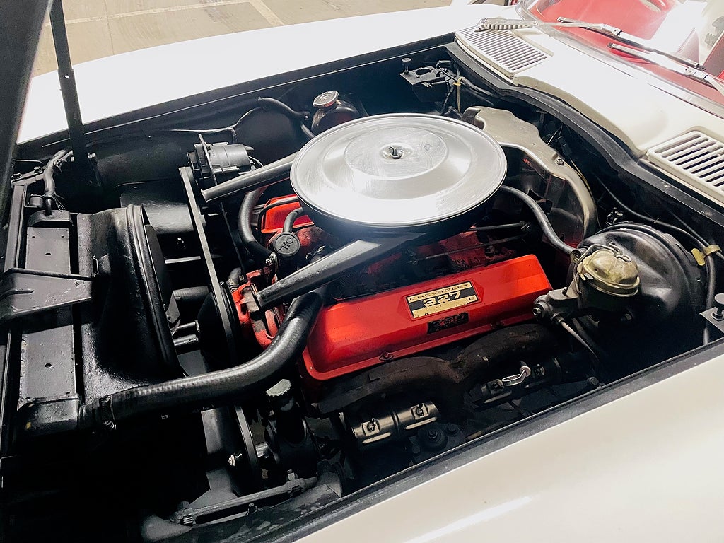 Chevrolet Corvette 1964 - miniatyr 13
