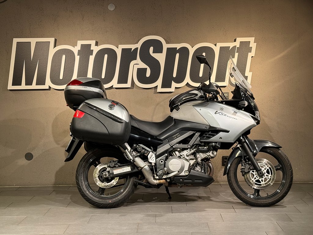 Suzuki DL1000 V-STROM