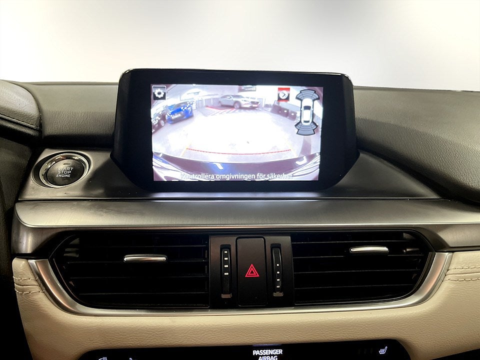 Bild på Mazda 6 Sedan Optimum 2.2 175hk Aut - ELSTOL,BOSE,SKINN