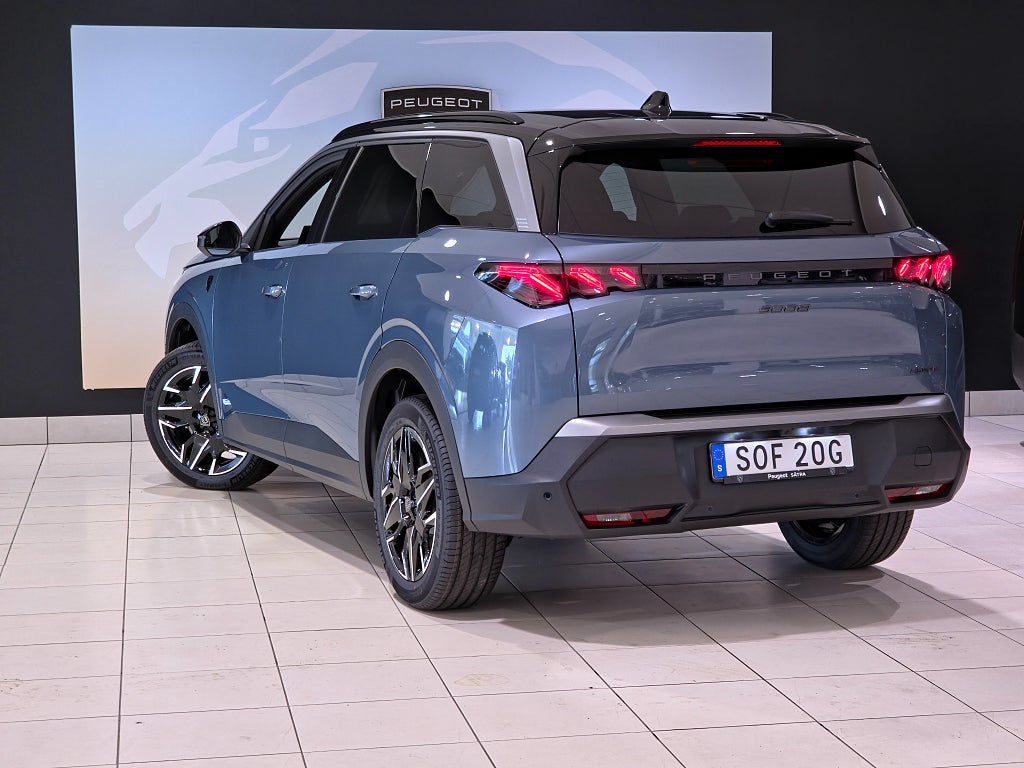 Bild på Peugeot 5008 GT Hybrid  Privatleasing 12mån inkl. Service 