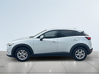 Mazda CX-3 2.0 Motorvärmare/Drag/Psens/Navi/Rattvärme/Sov-däck – bild 4