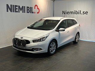 Kia Ceed cee'd_sw 1.6 CRDi EX Comfort MoK/Kamera/Drag/SoV