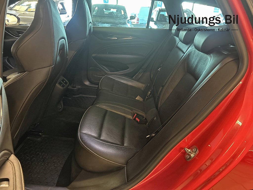 Opel Insignia 2019 - miniatyr 8