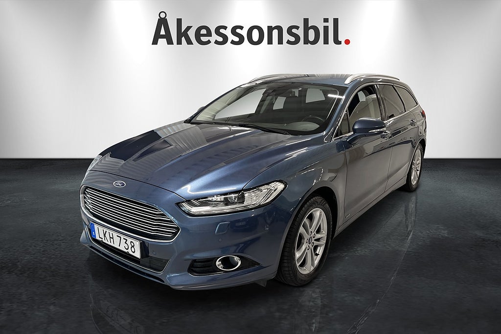 Ford Mondeo 2.0 TDCi AWD Kombi (180hk) Reserverad NB