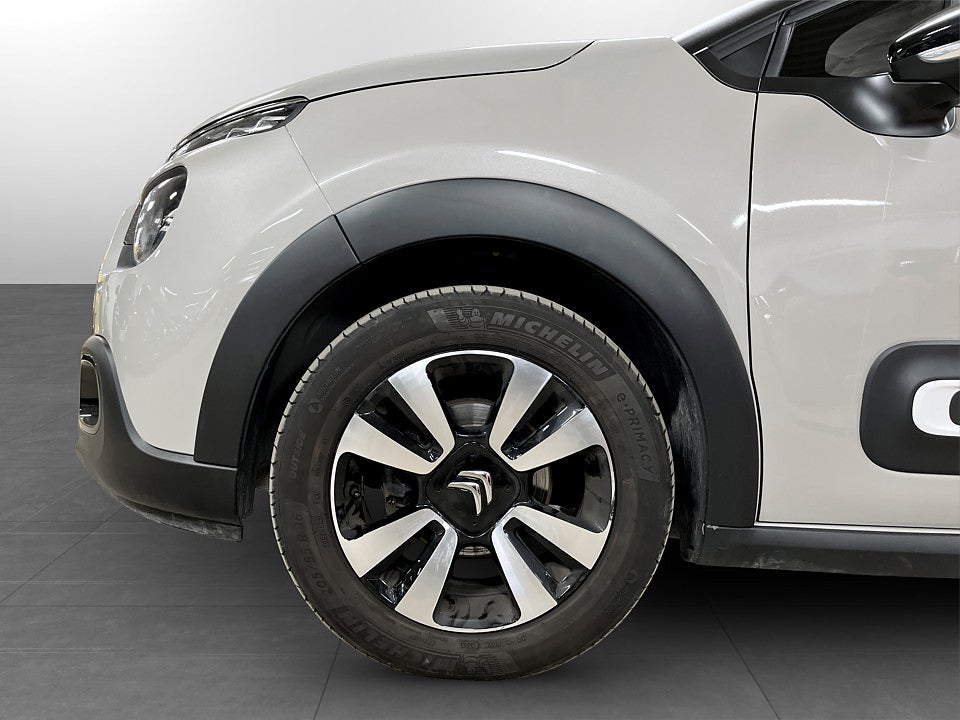 Bild på Citroën C3 Shine 1.2 PT 110hk Aut  P-SENSORER