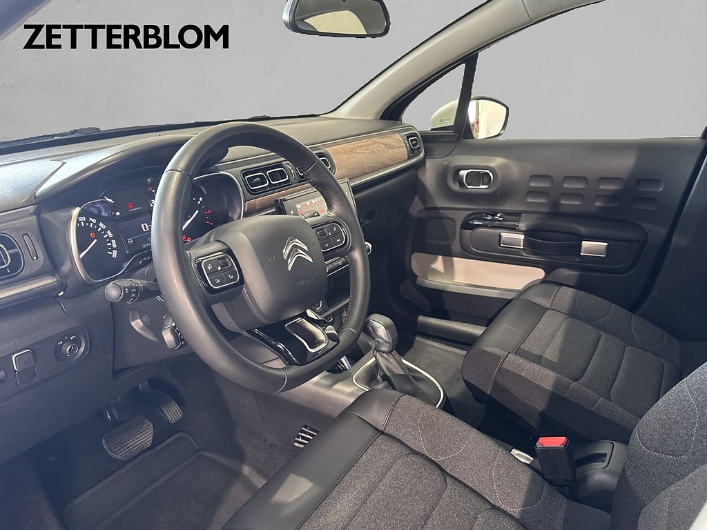 Halvkombi Citroën C3 8 av 15