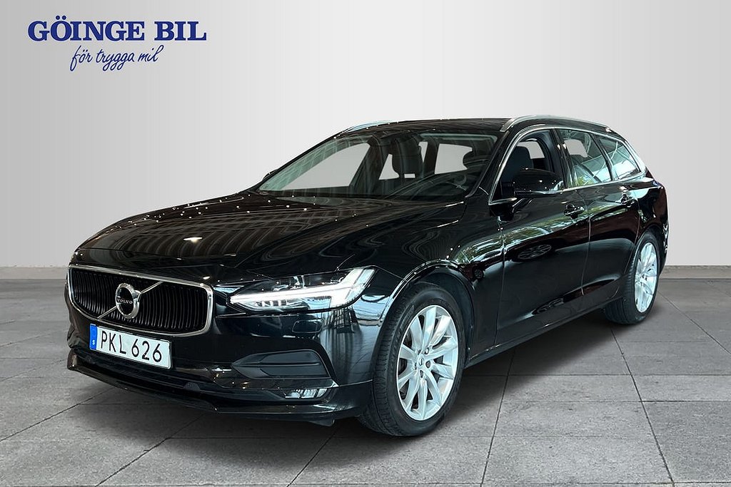 Volvo V90 D3 Business Advanced / Värmare