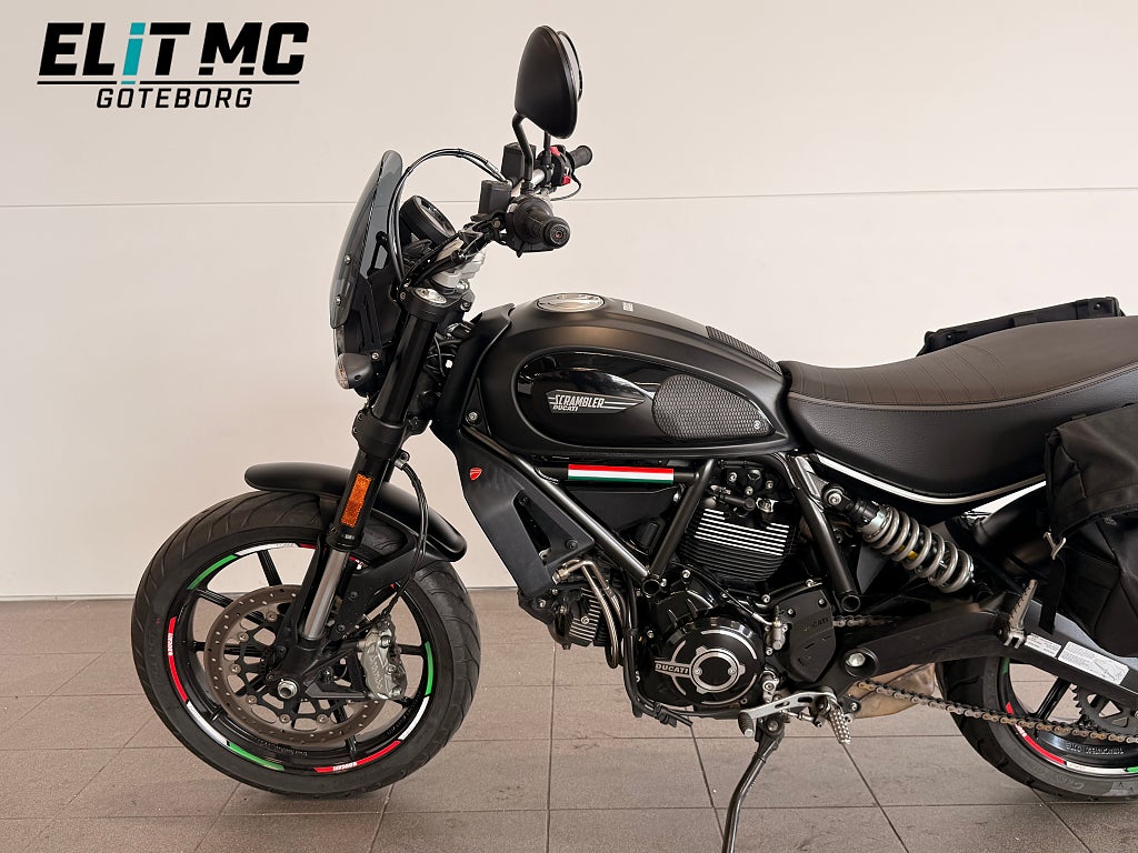 Ducati Scrambler 2020 - miniatyr 15