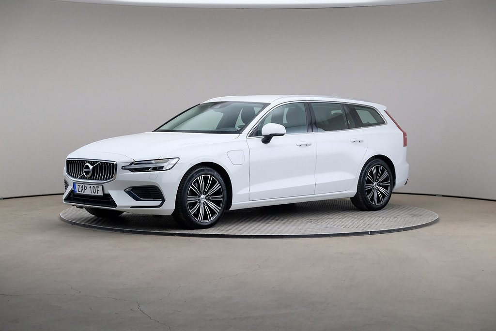 Volvo V60 T6 Awd Inscription Expression Voc Drag