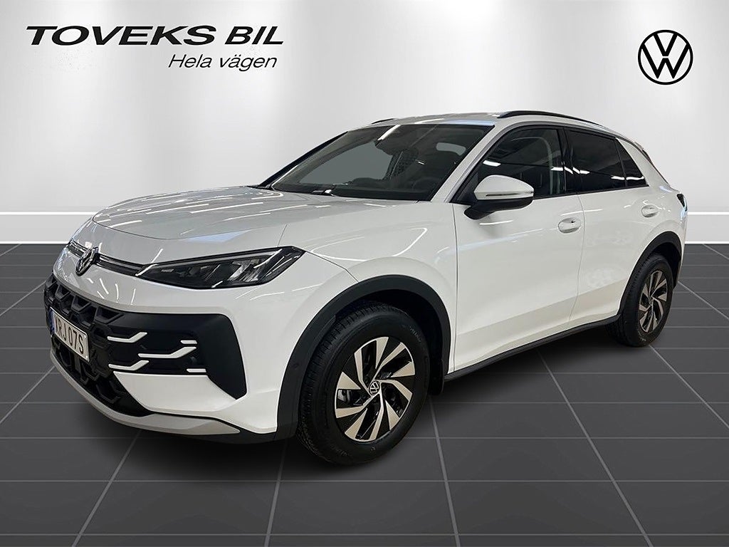 Volkswagen T-Roc 1.5 ETSI 150 HK DSG7 Bkamera/tonade rutor