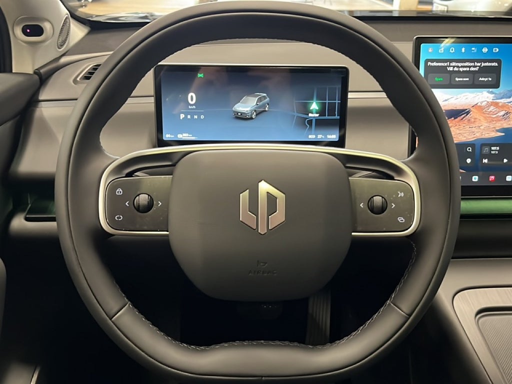 Leapmotor C10 Design ProMax AWD 81.9 kWh 598hk  – bild 11