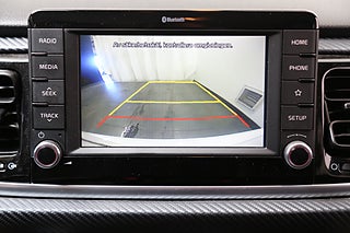 Halvkombi Kia Rio 18 av 23