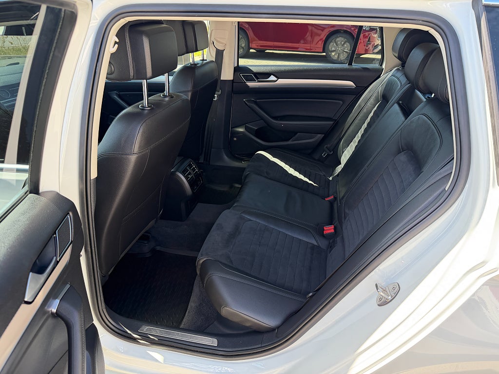 Volkswagen Passat Variant GTE 1.4 TSI GTE