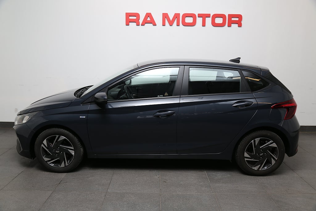 Hyundai i20 1,0 T-GDI iMT 48V MHEV 100hk Essential 5D 2023