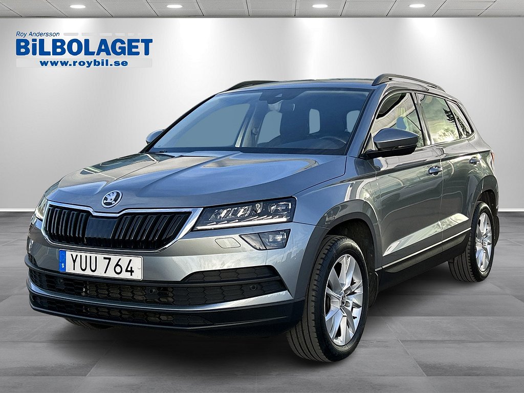 Skoda Karoq 1.5 TSI | Automat | Dragkrok