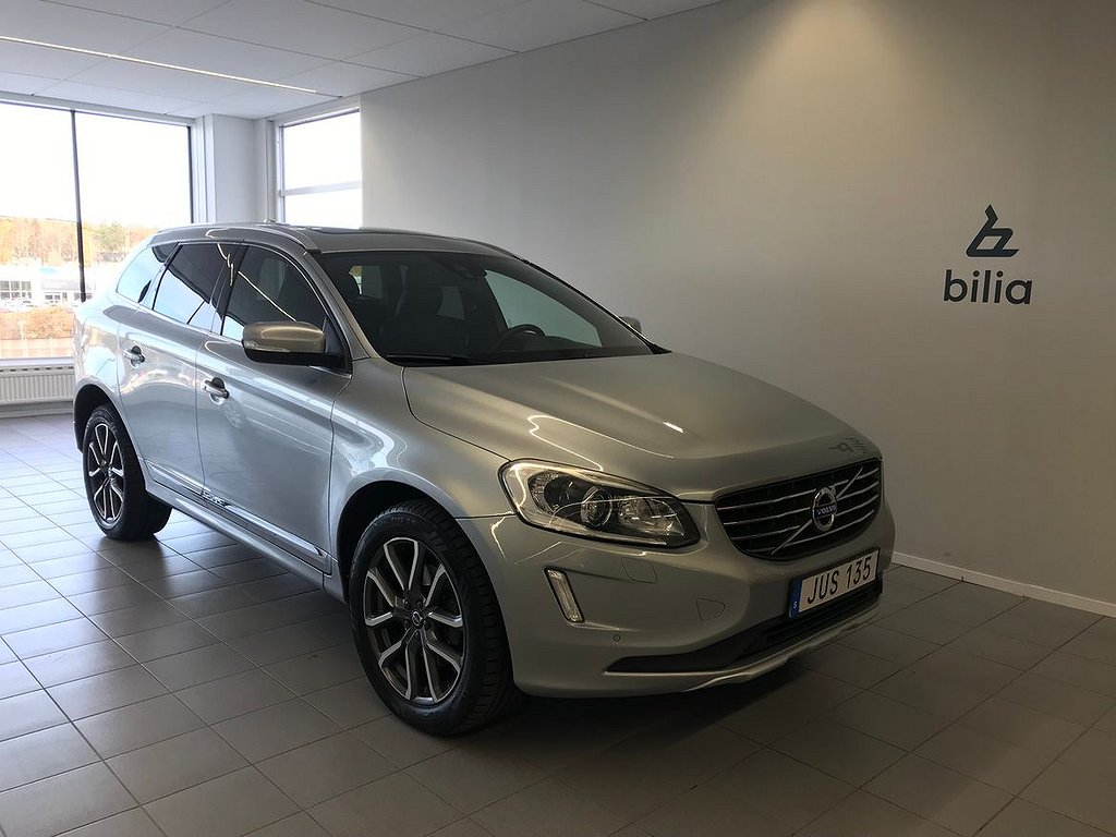 Volvo XC60 D5 AWD Summum Business Edition PRO