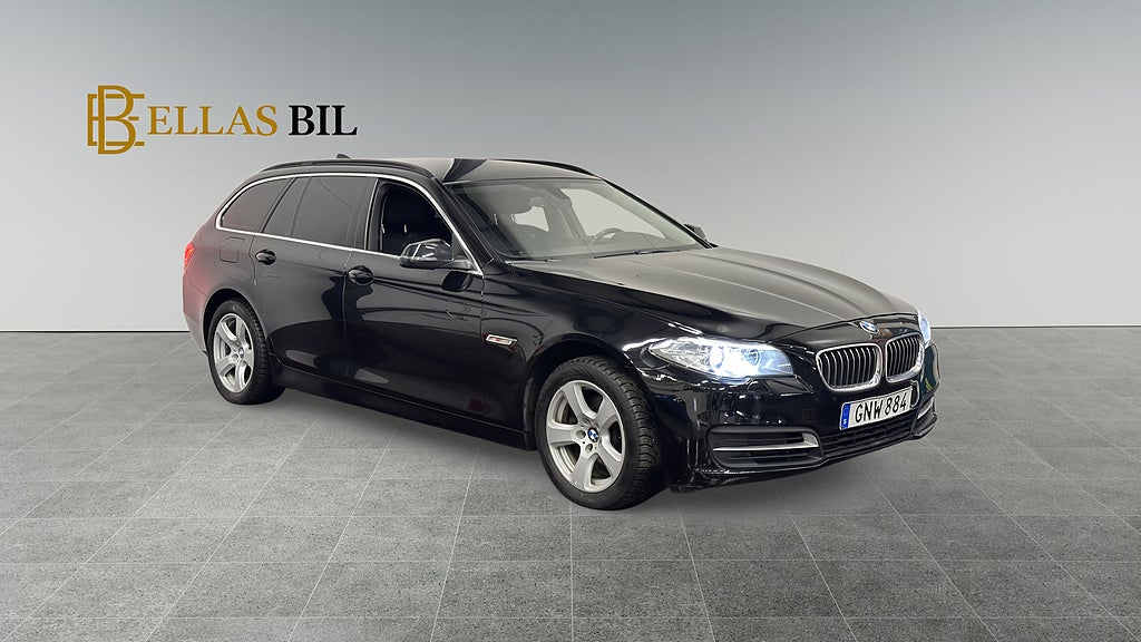BMW 520d