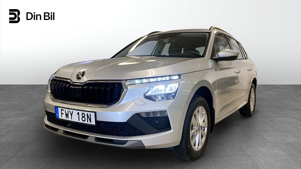 Skoda Kamiq SELECTION 1,0 TSI DSG | Backkamera | Drag |
