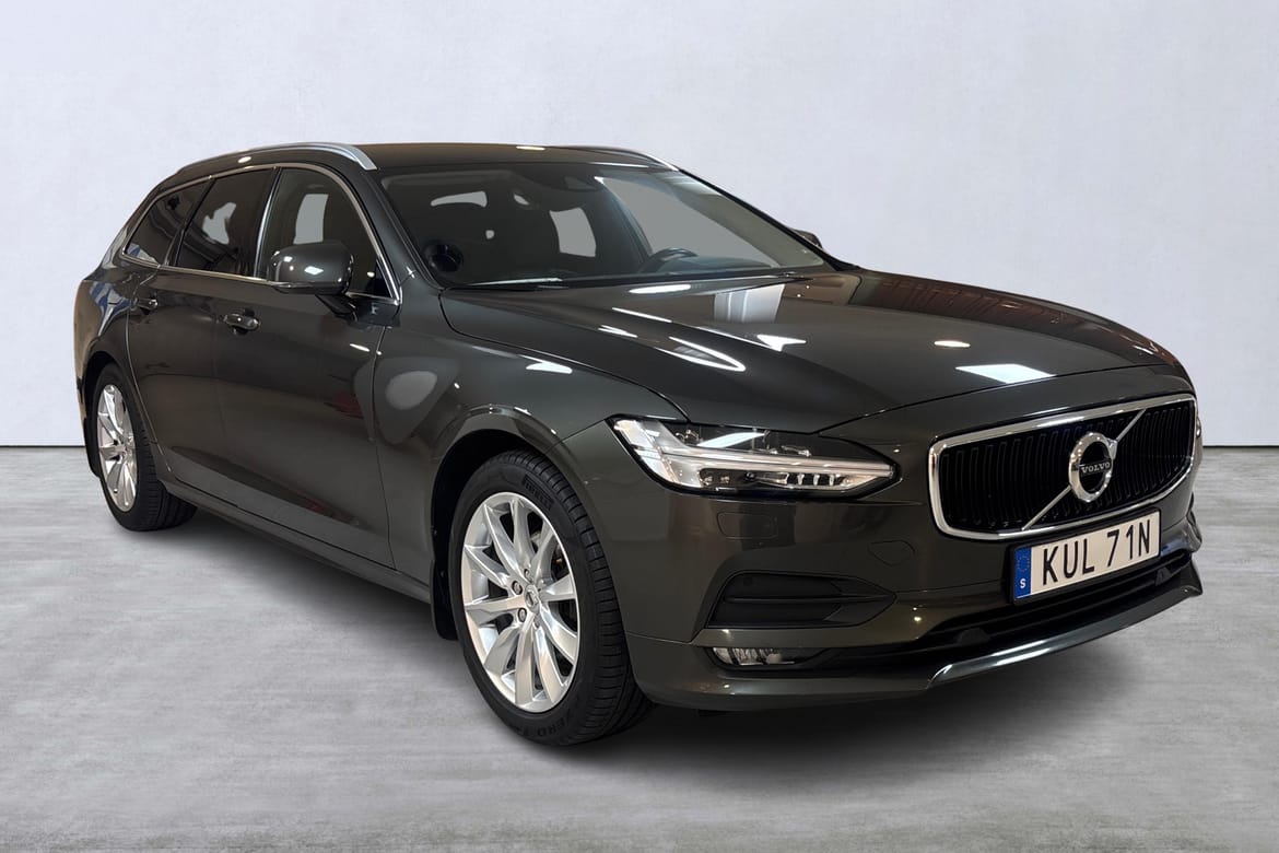 Volvo V90 2020, bild 6/10