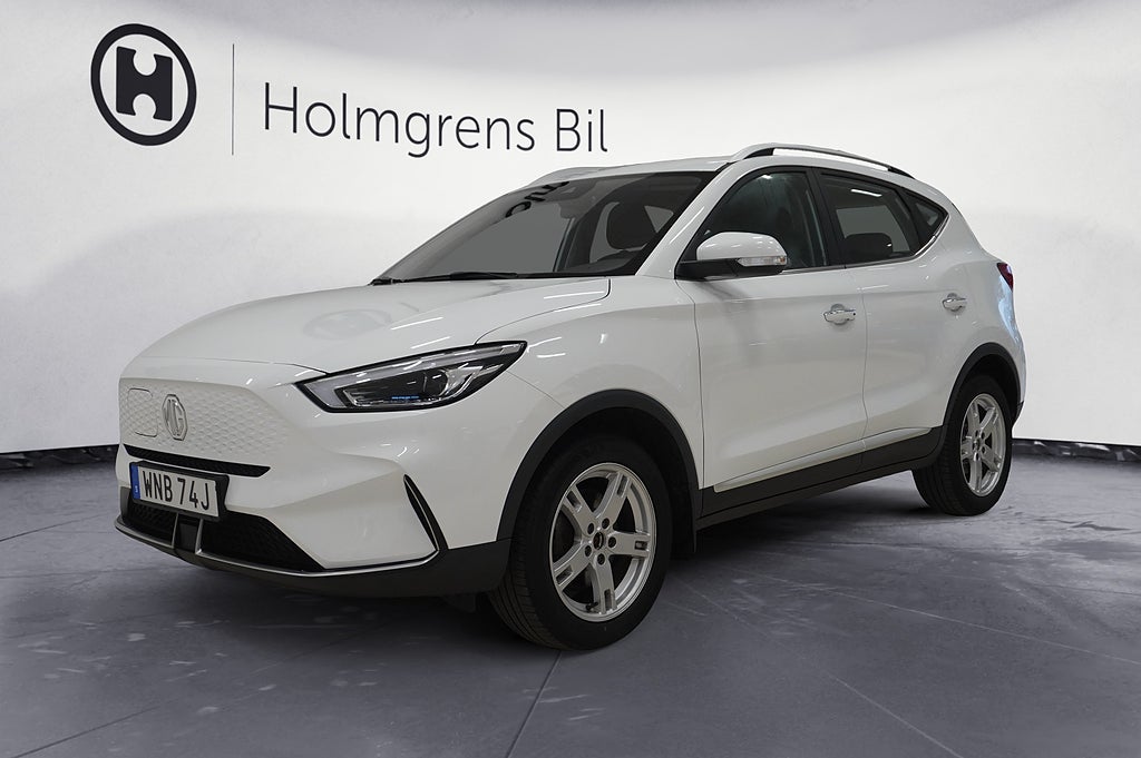 MG ZS Comfort Long Range 156 hk | Ränta 0,99%