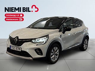 Renault Captur E-TECH Plugin-Hybrid 160 S&V-hjul/Kamera/Navi/Keyless