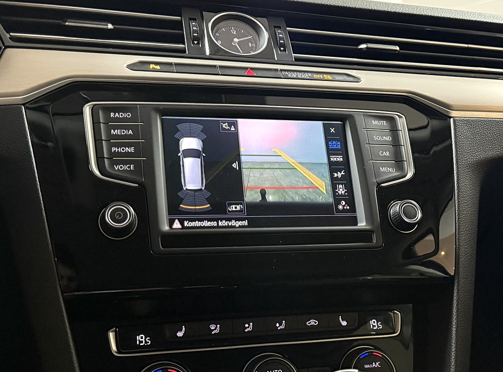 Volkswagen Passat Sportscombi 2.0 TDI DPF SCR BMT 4Motion GT COCKPIT VÄRM