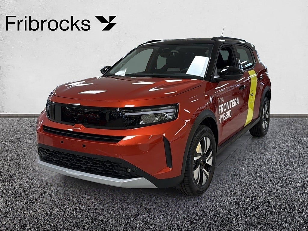 Opel Frontera Hybrid GS Demo *3,99% Räntekampanj*