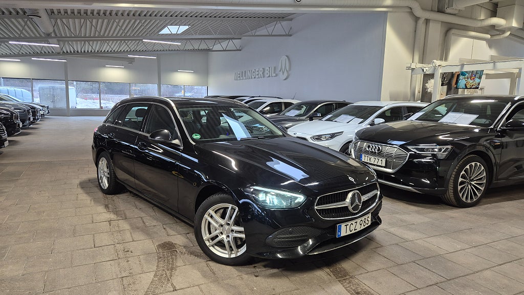 Mercedes-Benz C 300 T e 9G-Tronic Panorama Distronic Pro Avantgarde 