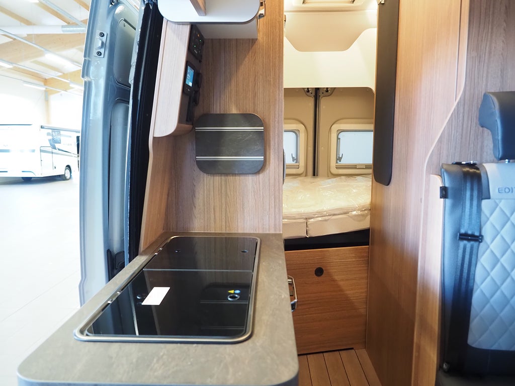 Weinsberg CaraBus 600 MQH ROADSHOW 8-10 Maj I AUT I 3500kg I Truma Diesel 2025
