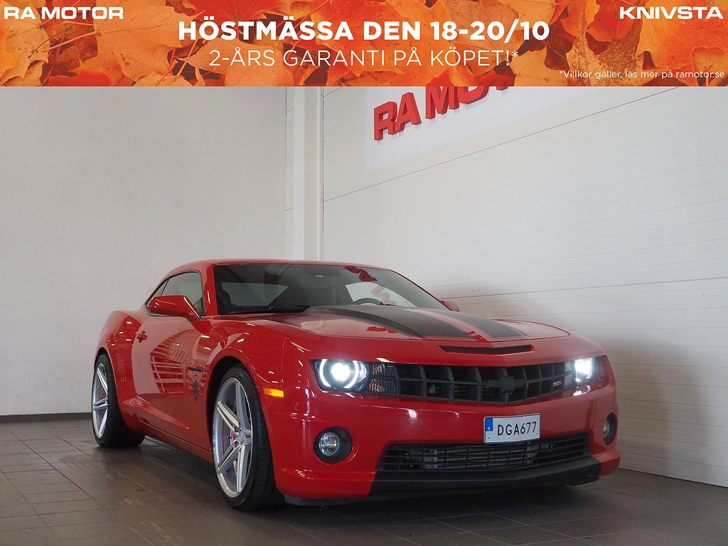 Chevrolet Camaro SS Kompressor | ESS V3 | Corsa | 700hk 2010