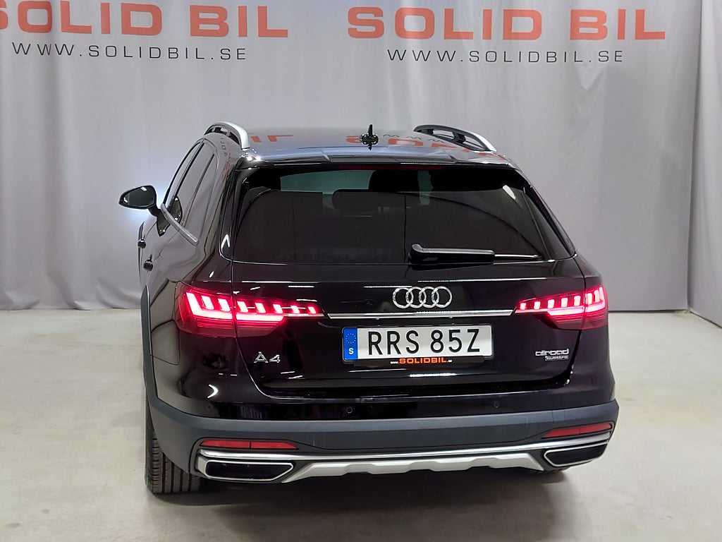 Audi A4 2020 - miniatyr 5