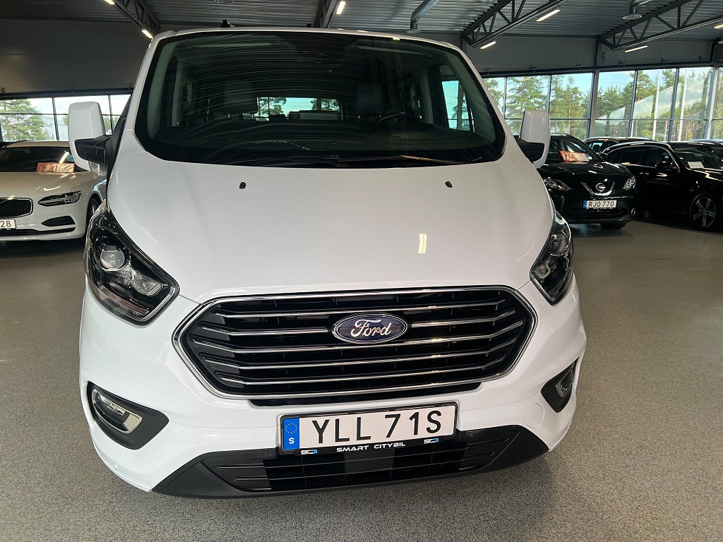 Ford Tourneo 2022 - miniatyr 9