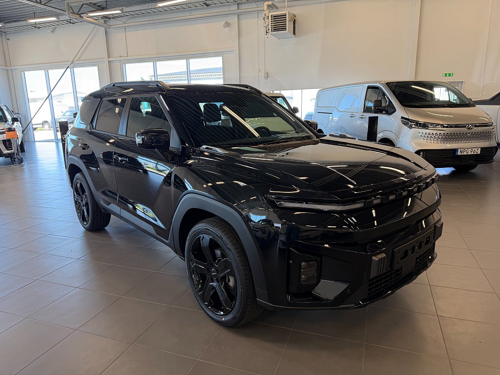 KGM Torres EVX Luxury 80,6 Kwh Black line