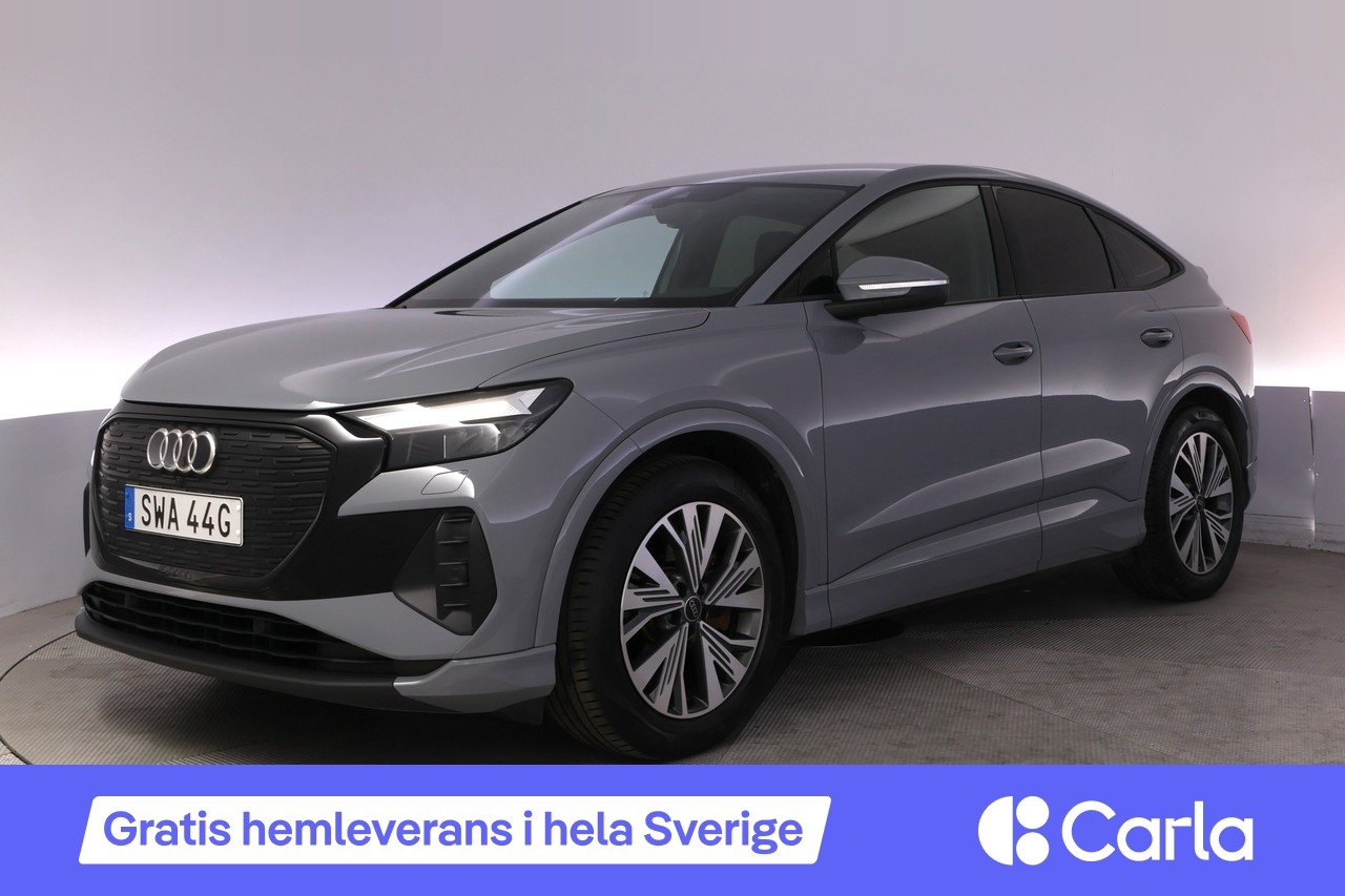 Audi Q4 e-tron 2024, bild 6/30