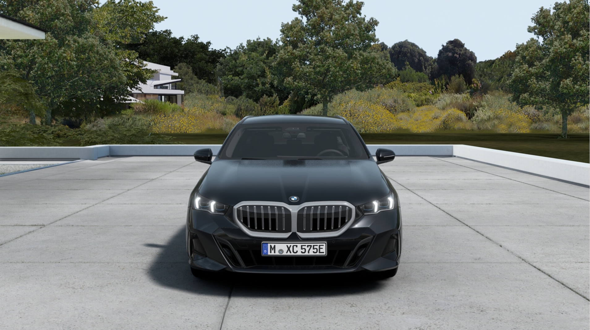 BMW 530 2027, bild 2/10