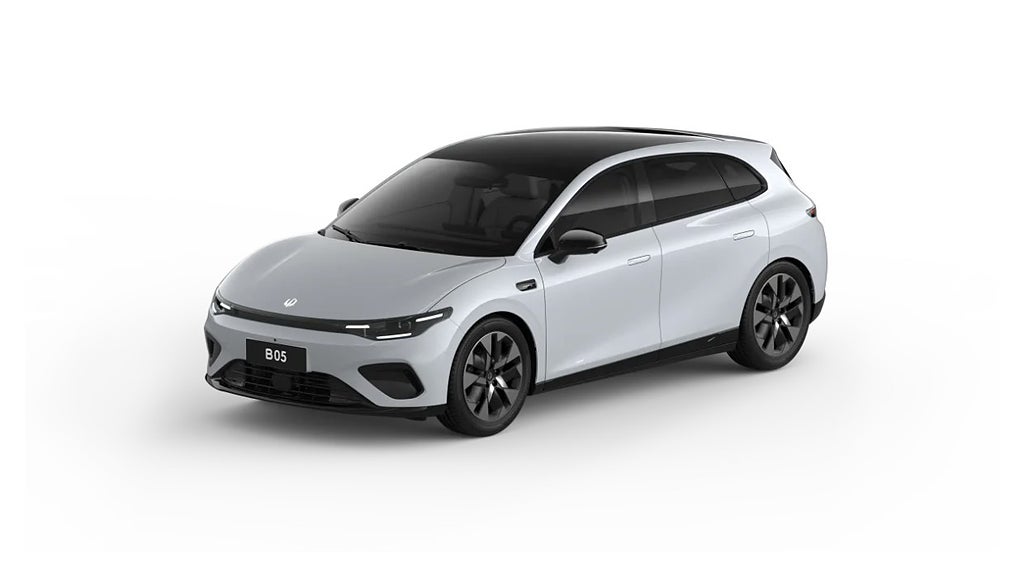 Leapmotor B05 Design ProMax 218hk 482 km *Vinterhjul & 3 års service