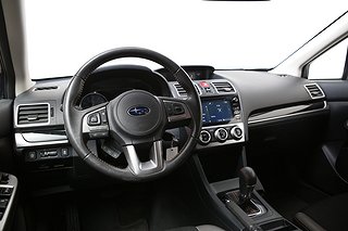 SUV Subaru XV 8 av 18