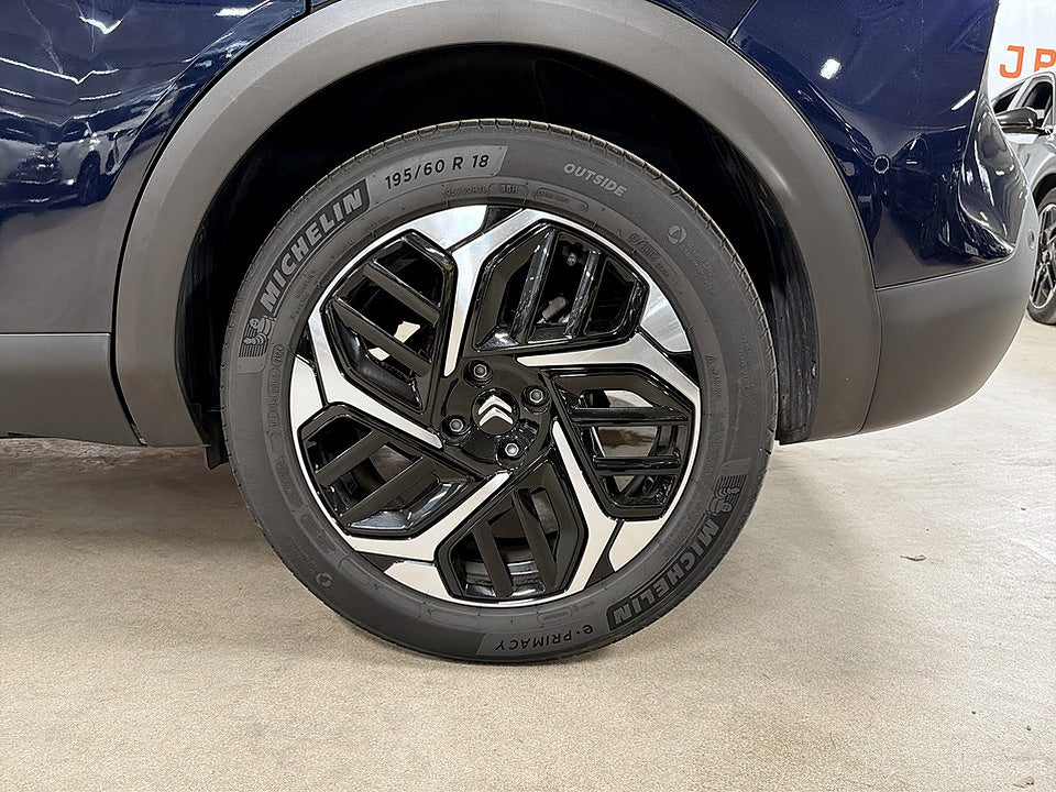 Bild på Citroën C4 Shine 1.2 PT 130hk Aut KAMPANJRÄNTA 3,99%